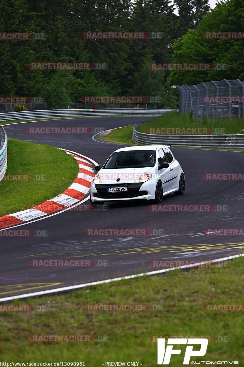 Bild #13098961 - Touristenfahrten Nürburgring Nordschleife (7.6.2021)