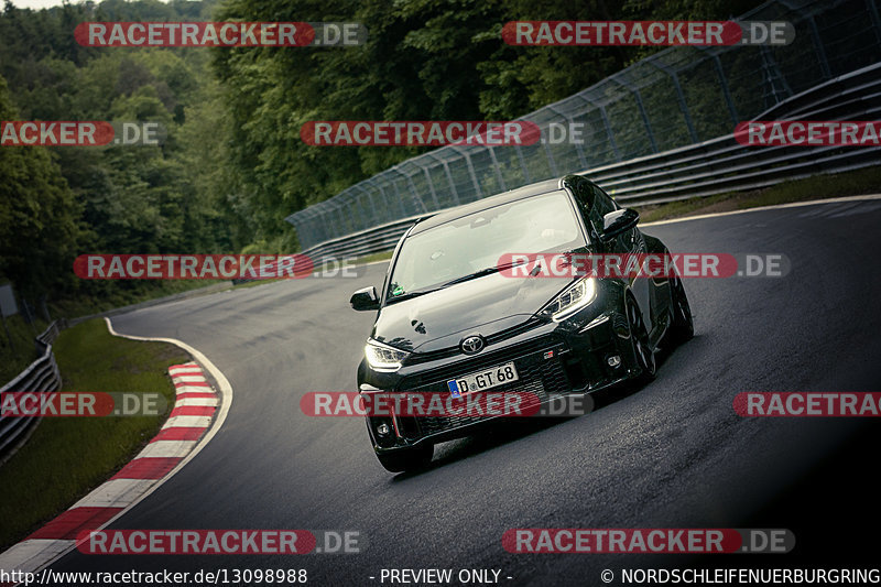 Bild #13098988 - Touristenfahrten Nürburgring Nordschleife (7.6.2021)