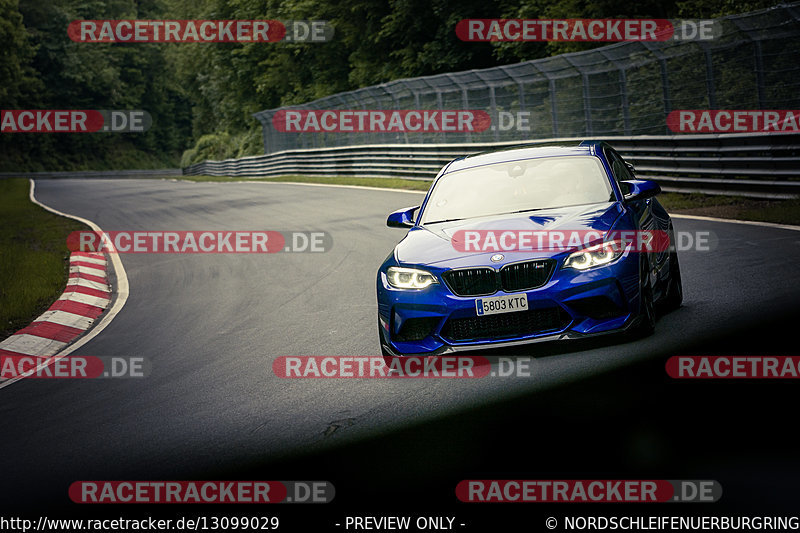 Bild #13099029 - Touristenfahrten Nürburgring Nordschleife (7.6.2021)