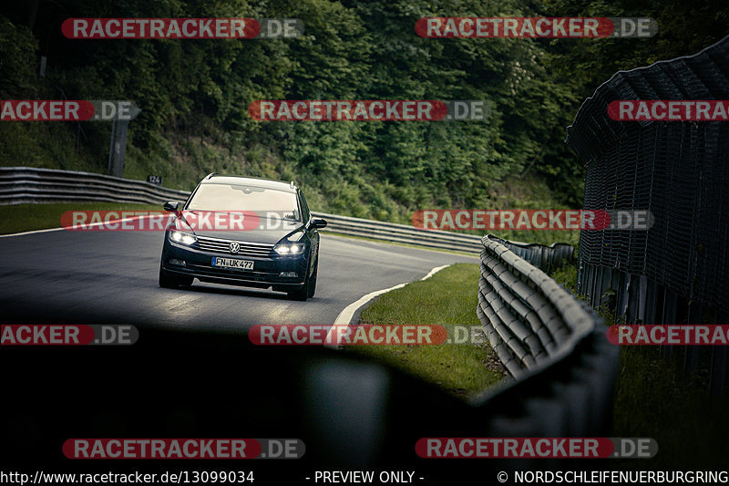 Bild #13099034 - Touristenfahrten Nürburgring Nordschleife (7.6.2021)