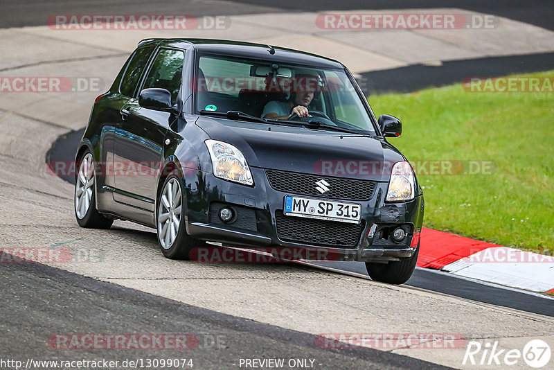 Bild #13099074 - Touristenfahrten Nürburgring Nordschleife (7.6.2021)