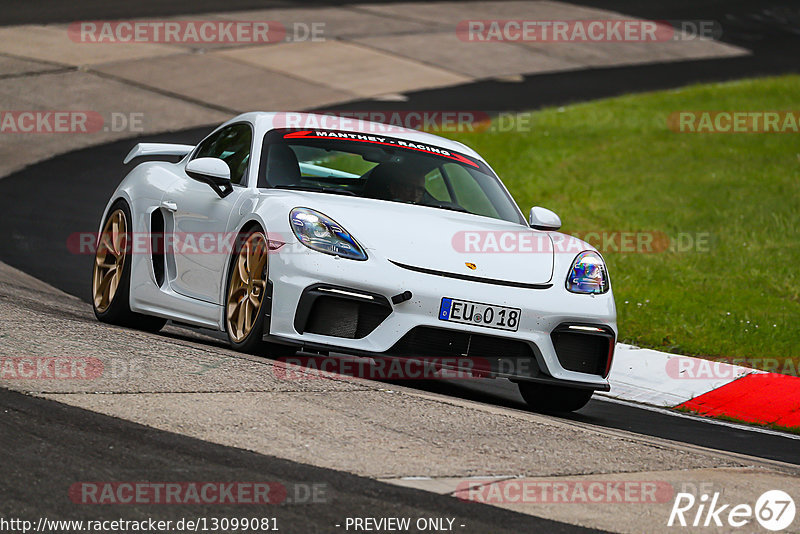 Bild #13099081 - Touristenfahrten Nürburgring Nordschleife (7.6.2021)