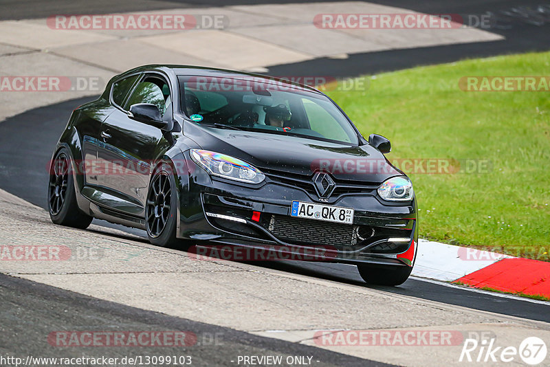 Bild #13099103 - Touristenfahrten Nürburgring Nordschleife (7.6.2021)