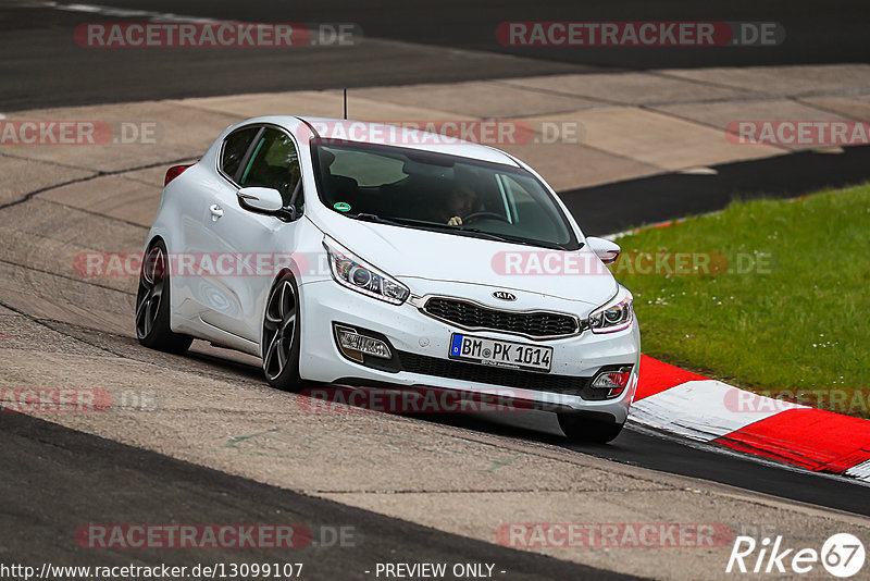 Bild #13099107 - Touristenfahrten Nürburgring Nordschleife (7.6.2021)