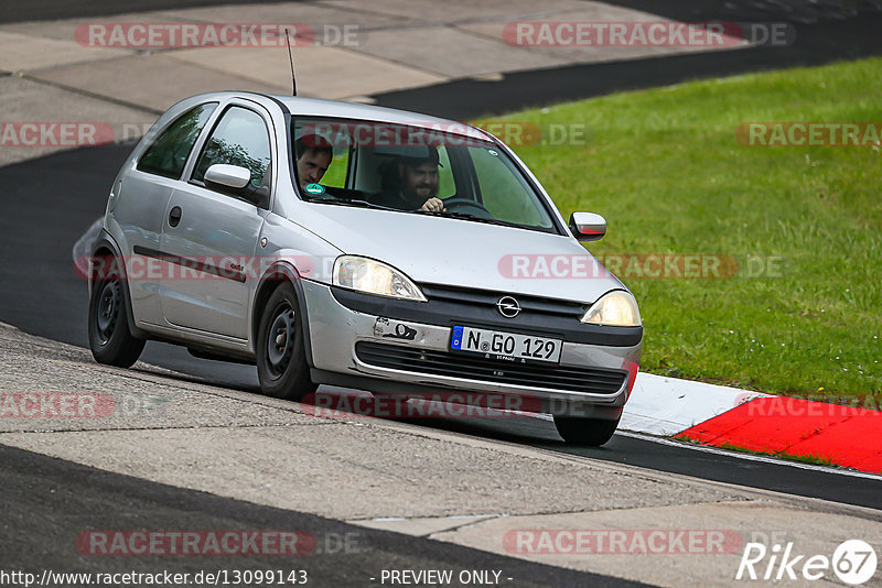 Bild #13099143 - Touristenfahrten Nürburgring Nordschleife (7.6.2021)