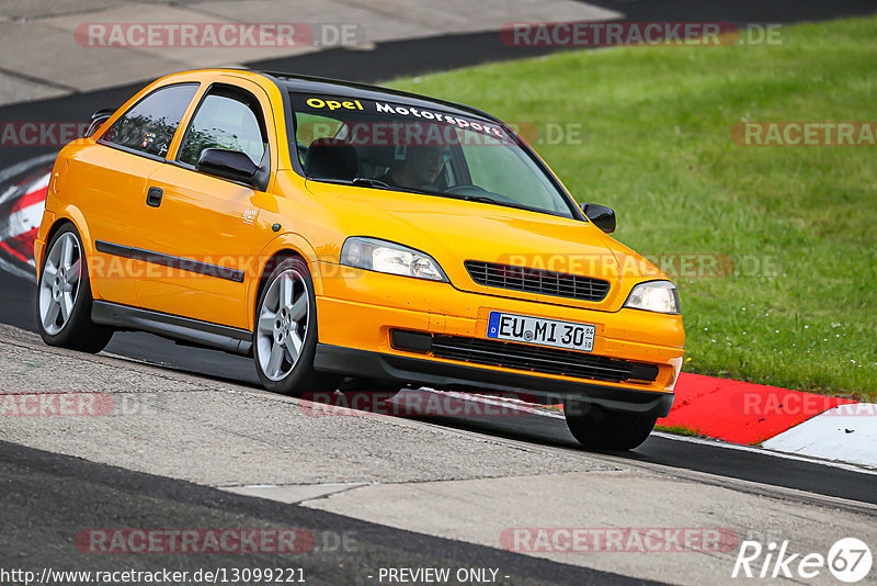 Bild #13099221 - Touristenfahrten Nürburgring Nordschleife (7.6.2021)