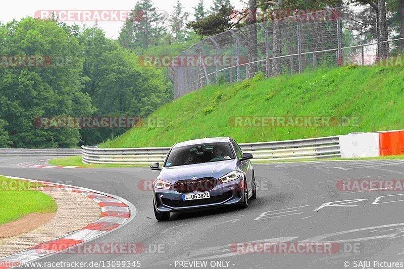 Bild #13099345 - Touristenfahrten Nürburgring Nordschleife (7.6.2021)