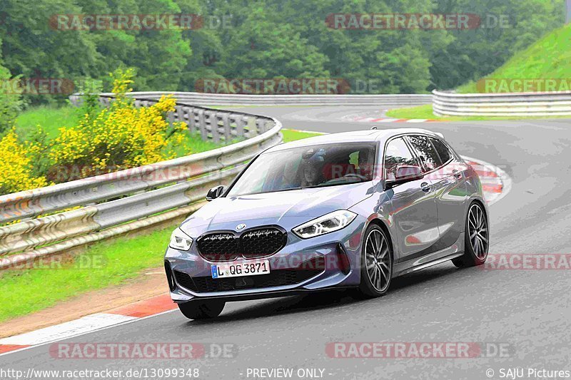 Bild #13099348 - Touristenfahrten Nürburgring Nordschleife (7.6.2021)