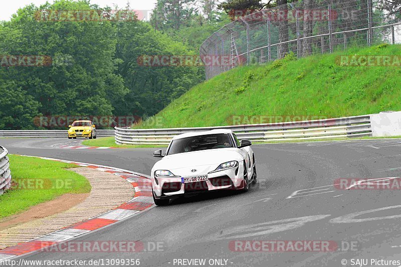 Bild #13099356 - Touristenfahrten Nürburgring Nordschleife (7.6.2021)