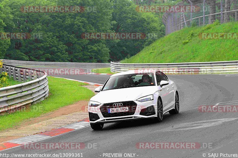 Bild #13099361 - Touristenfahrten Nürburgring Nordschleife (7.6.2021)