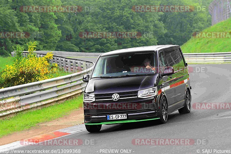 Bild #13099368 - Touristenfahrten Nürburgring Nordschleife (7.6.2021)