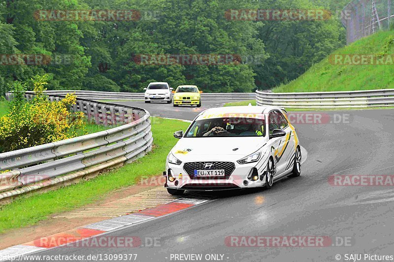 Bild #13099377 - Touristenfahrten Nürburgring Nordschleife (7.6.2021)