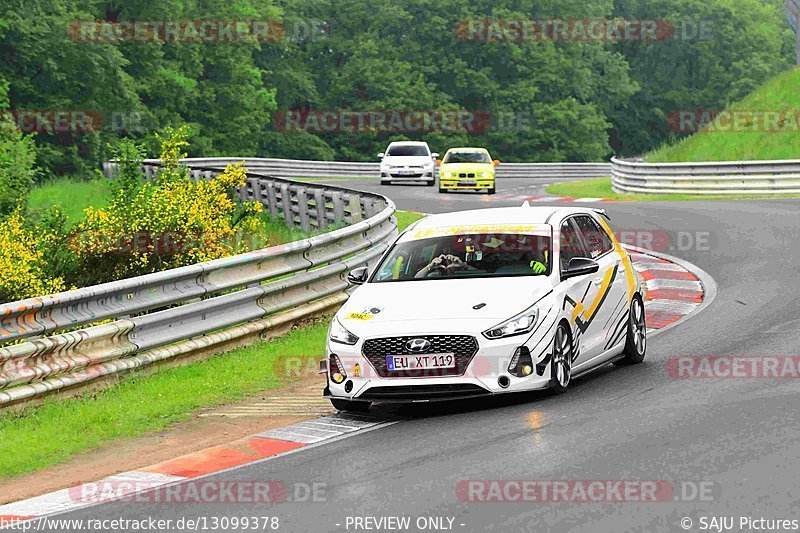 Bild #13099378 - Touristenfahrten Nürburgring Nordschleife (7.6.2021)