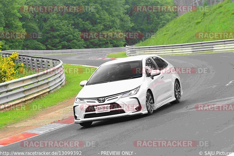 Bild #13099392 - Touristenfahrten Nürburgring Nordschleife (7.6.2021)