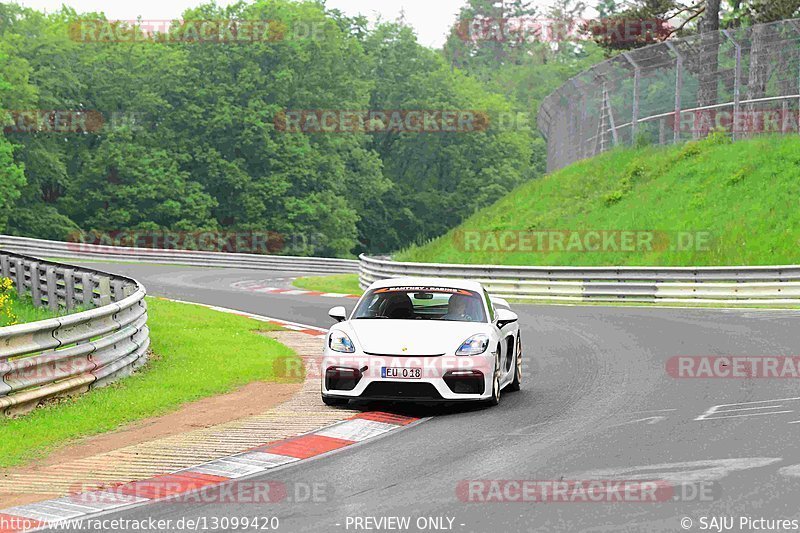 Bild #13099420 - Touristenfahrten Nürburgring Nordschleife (7.6.2021)