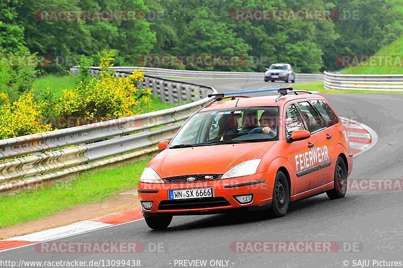 Bild #13099438 - Touristenfahrten Nürburgring Nordschleife (7.6.2021)