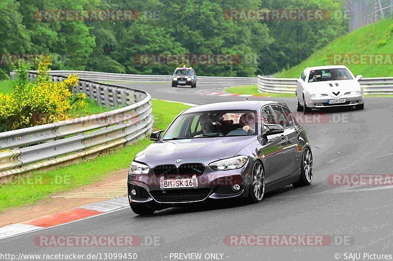 Bild #13099450 - Touristenfahrten Nürburgring Nordschleife (7.6.2021)