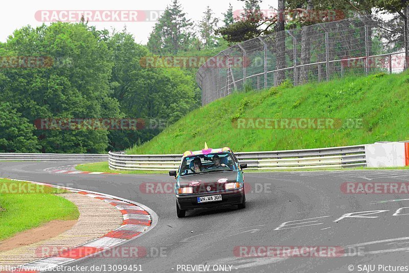 Bild #13099451 - Touristenfahrten Nürburgring Nordschleife (7.6.2021)