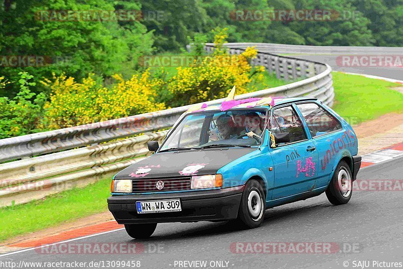 Bild #13099458 - Touristenfahrten Nürburgring Nordschleife (7.6.2021)