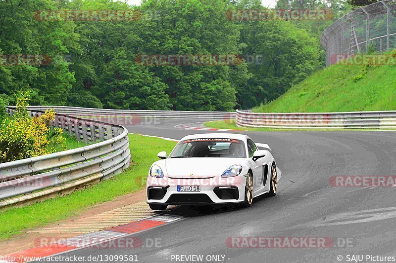 Bild #13099581 - Touristenfahrten Nürburgring Nordschleife (7.6.2021)