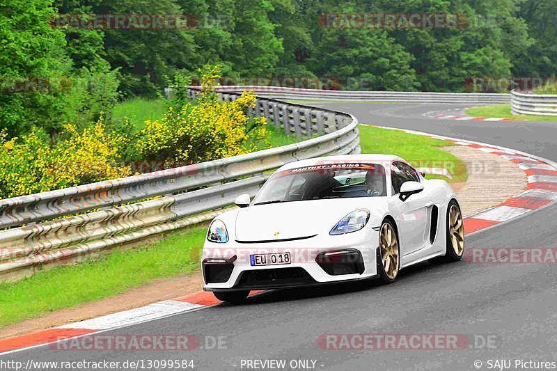 Bild #13099584 - Touristenfahrten Nürburgring Nordschleife (7.6.2021)