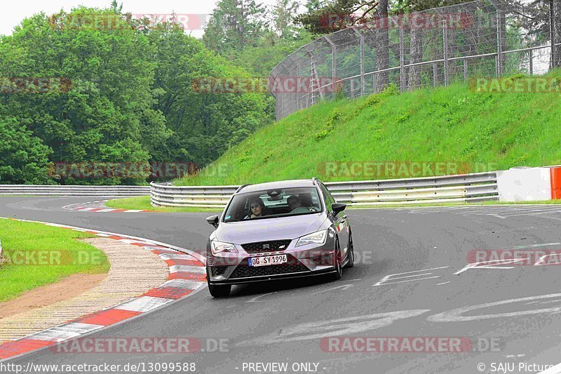 Bild #13099588 - Touristenfahrten Nürburgring Nordschleife (7.6.2021)