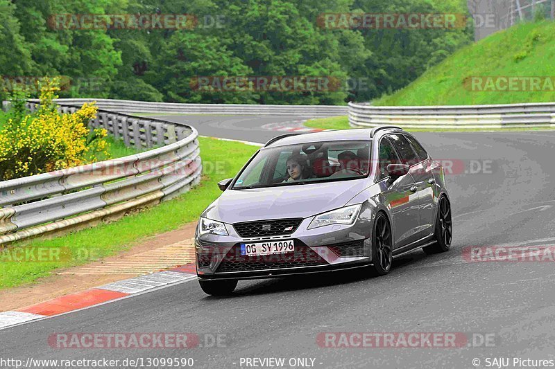 Bild #13099590 - Touristenfahrten Nürburgring Nordschleife (7.6.2021)