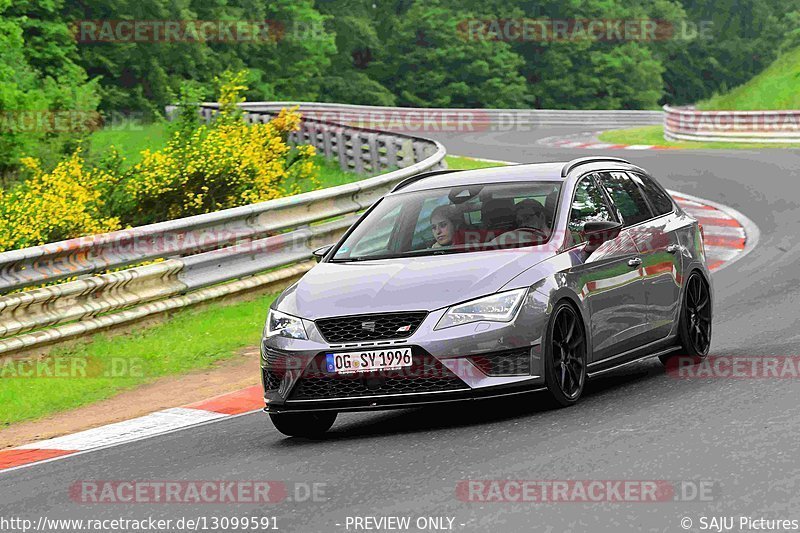 Bild #13099591 - Touristenfahrten Nürburgring Nordschleife (7.6.2021)