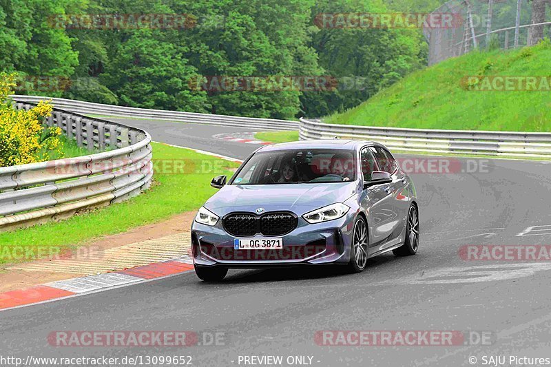 Bild #13099652 - Touristenfahrten Nürburgring Nordschleife (7.6.2021)