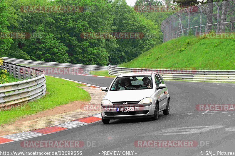 Bild #13099656 - Touristenfahrten Nürburgring Nordschleife (7.6.2021)