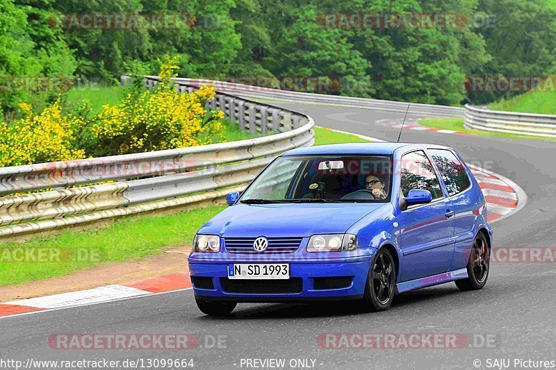 Bild #13099664 - Touristenfahrten Nürburgring Nordschleife (7.6.2021)