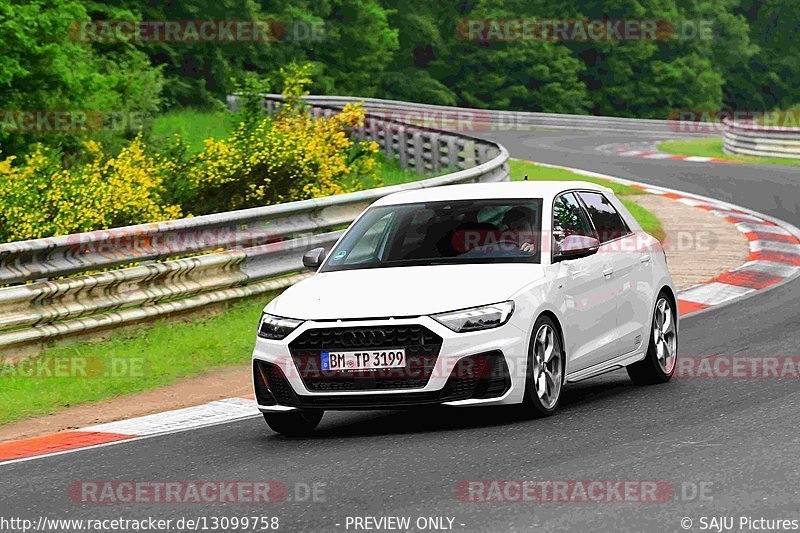 Bild #13099758 - Touristenfahrten Nürburgring Nordschleife (7.6.2021)