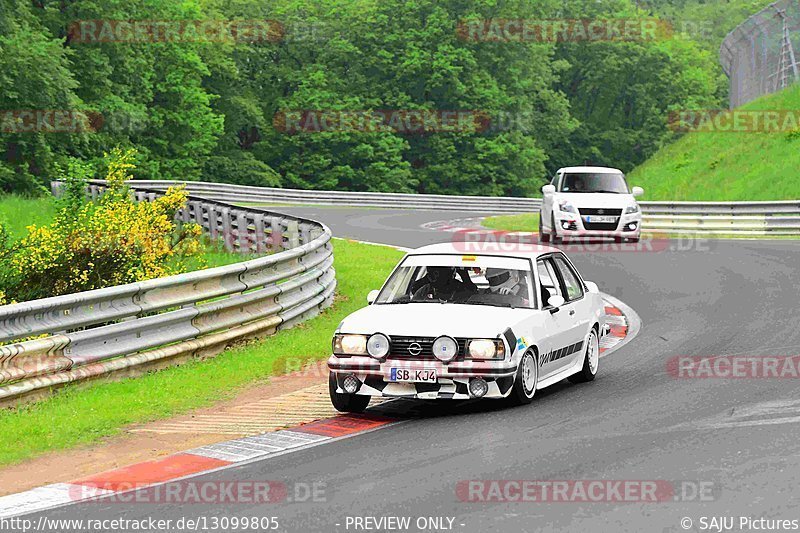 Bild #13099805 - Touristenfahrten Nürburgring Nordschleife (7.6.2021)