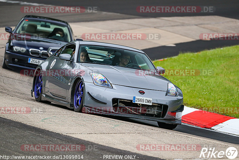 Bild #13099814 - Touristenfahrten Nürburgring Nordschleife (7.6.2021)