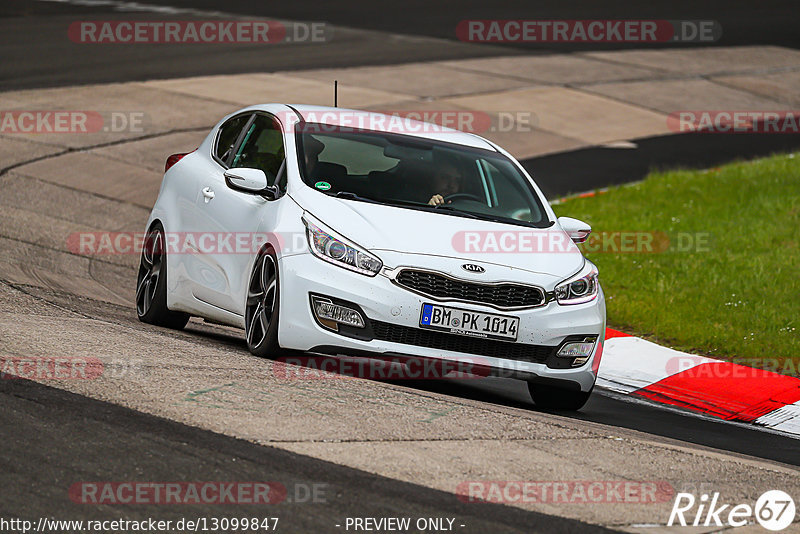 Bild #13099847 - Touristenfahrten Nürburgring Nordschleife (7.6.2021)