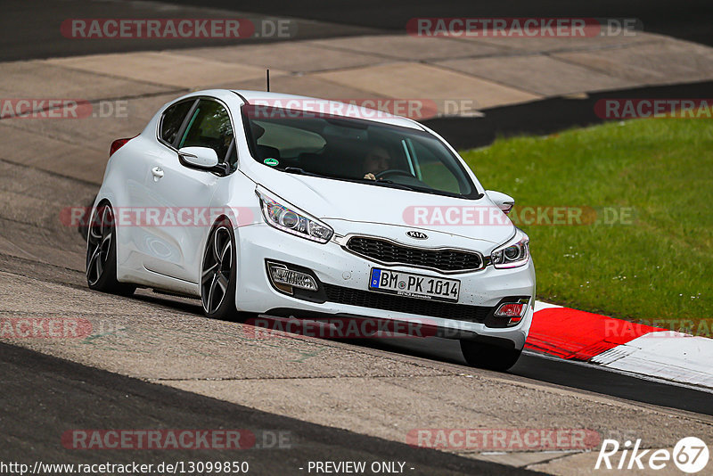 Bild #13099850 - Touristenfahrten Nürburgring Nordschleife (7.6.2021)