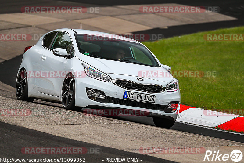 Bild #13099852 - Touristenfahrten Nürburgring Nordschleife (7.6.2021)