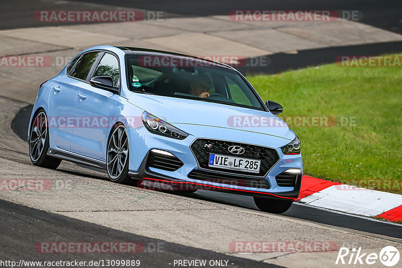 Bild #13099889 - Touristenfahrten Nürburgring Nordschleife (7.6.2021)