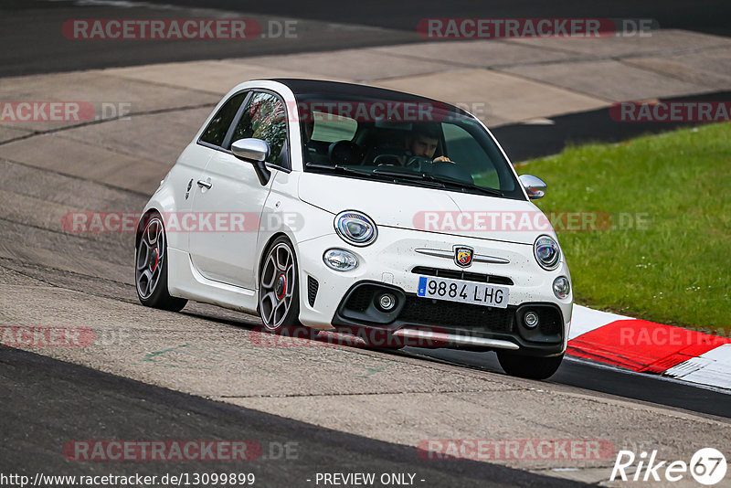 Bild #13099899 - Touristenfahrten Nürburgring Nordschleife (7.6.2021)