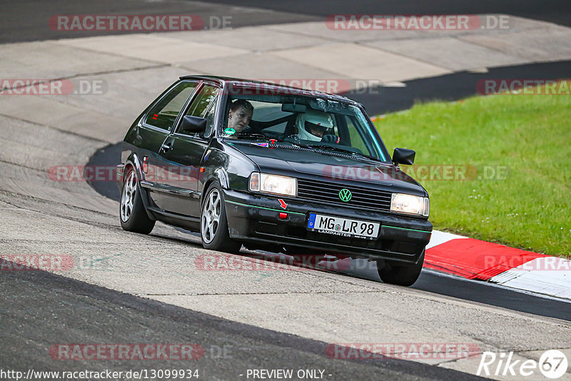 Bild #13099934 - Touristenfahrten Nürburgring Nordschleife (7.6.2021)