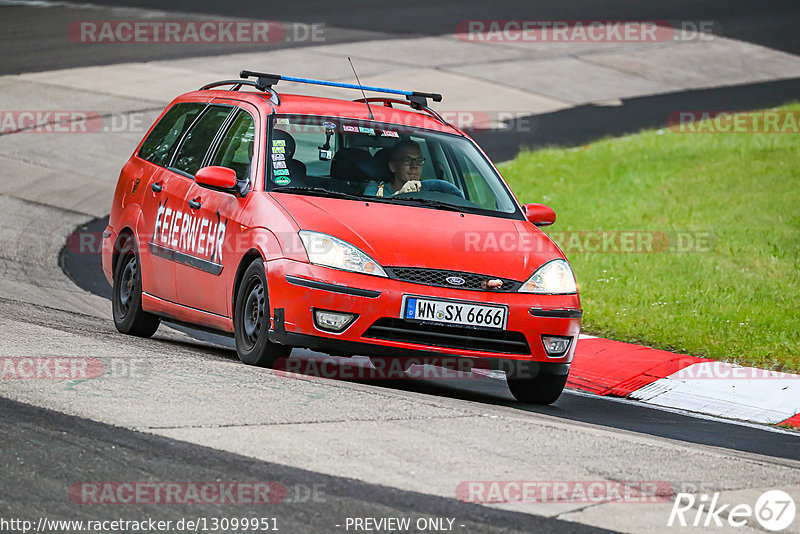 Bild #13099951 - Touristenfahrten Nürburgring Nordschleife (7.6.2021)