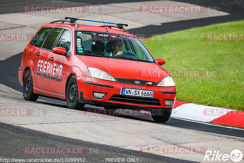 Bild #13099952 - Touristenfahrten Nürburgring Nordschleife (7.6.2021)