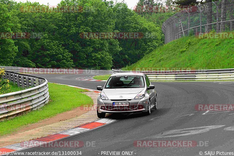 Bild #13100034 - Touristenfahrten Nürburgring Nordschleife (7.6.2021)