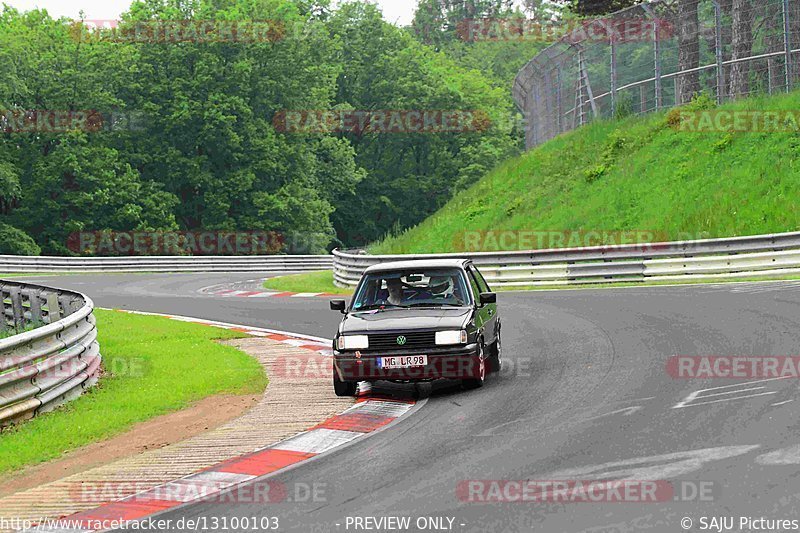 Bild #13100103 - Touristenfahrten Nürburgring Nordschleife (7.6.2021)