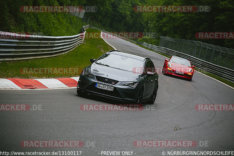 Bild #13100117 - Touristenfahrten Nürburgring Nordschleife (7.6.2021)