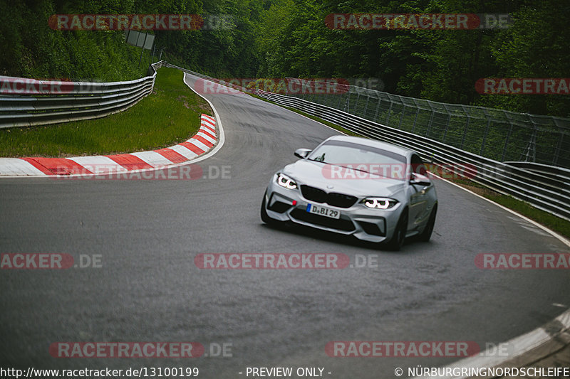 Bild #13100199 - Touristenfahrten Nürburgring Nordschleife (7.6.2021)