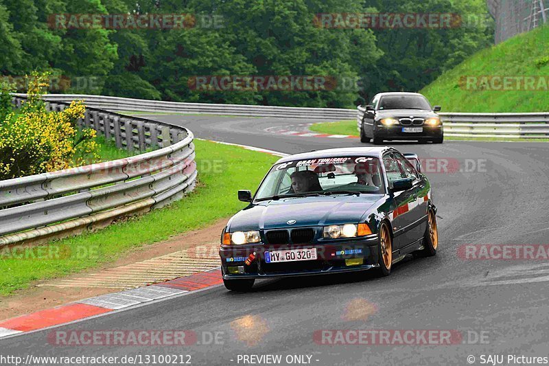 Bild #13100212 - Touristenfahrten Nürburgring Nordschleife (7.6.2021)