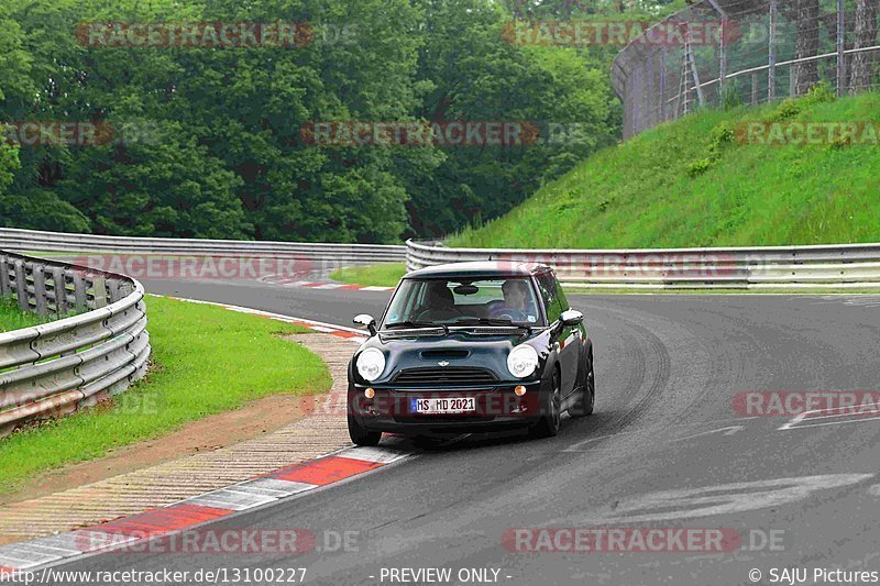 Bild #13100227 - Touristenfahrten Nürburgring Nordschleife (7.6.2021)