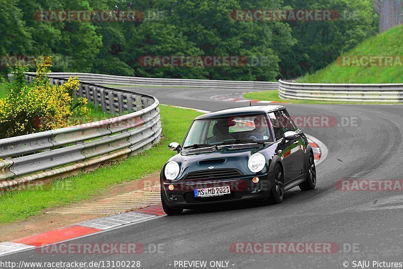 Bild #13100228 - Touristenfahrten Nürburgring Nordschleife (7.6.2021)