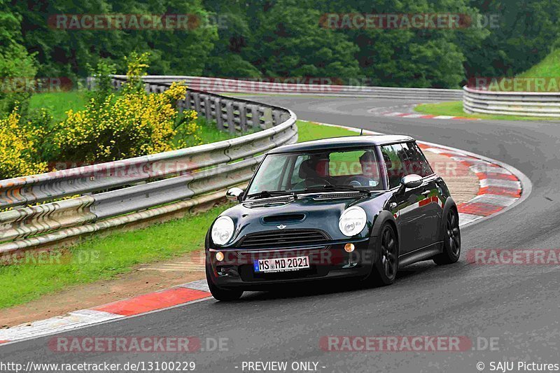 Bild #13100229 - Touristenfahrten Nürburgring Nordschleife (7.6.2021)